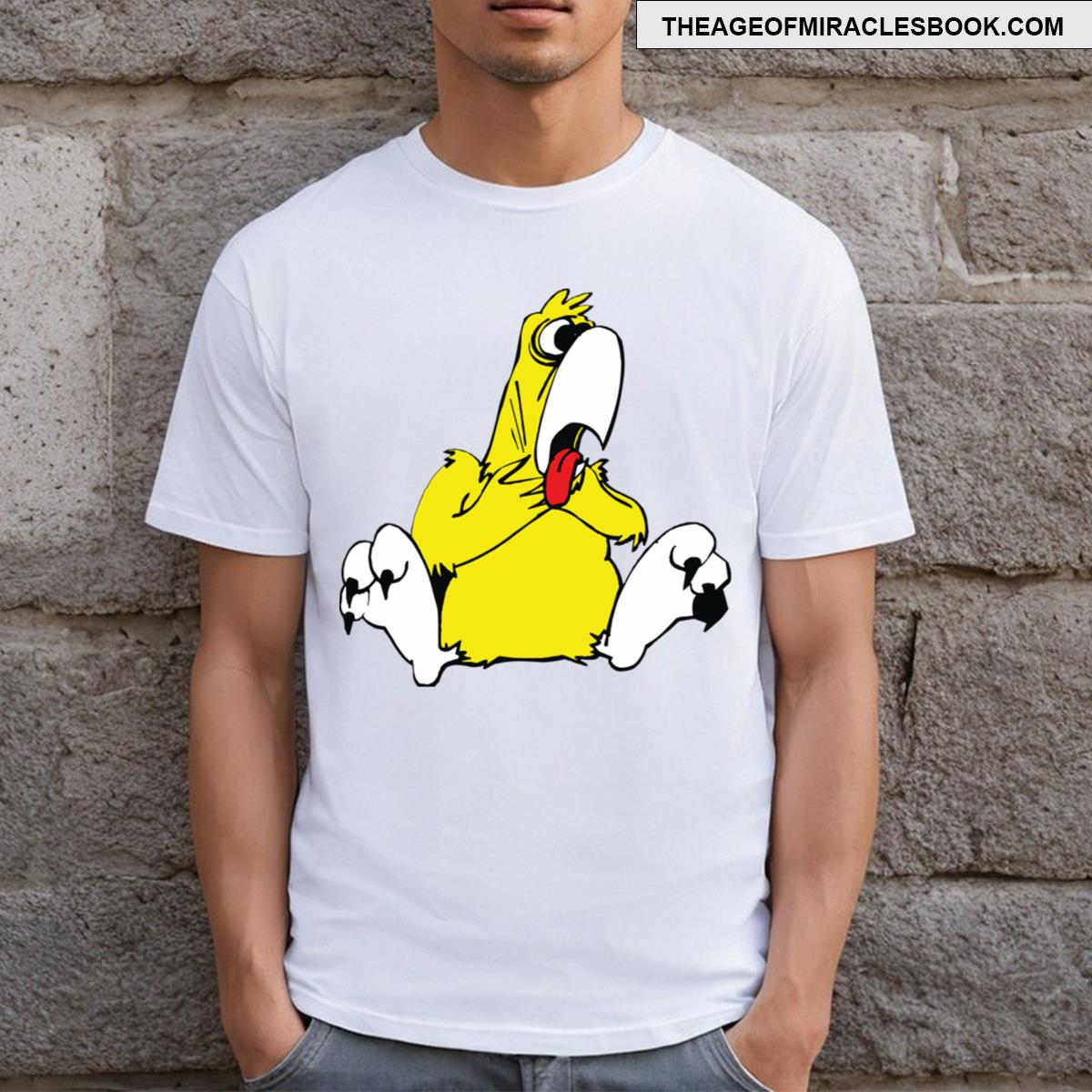 Choking Chicken T-shirt