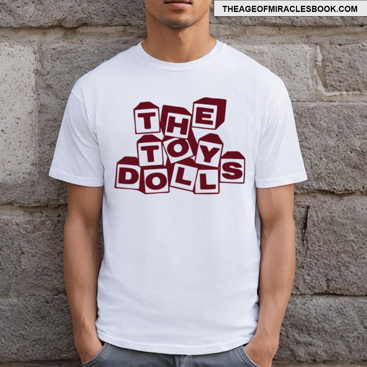 Classy The Toy Dolls 4 Design Essential T-shirt