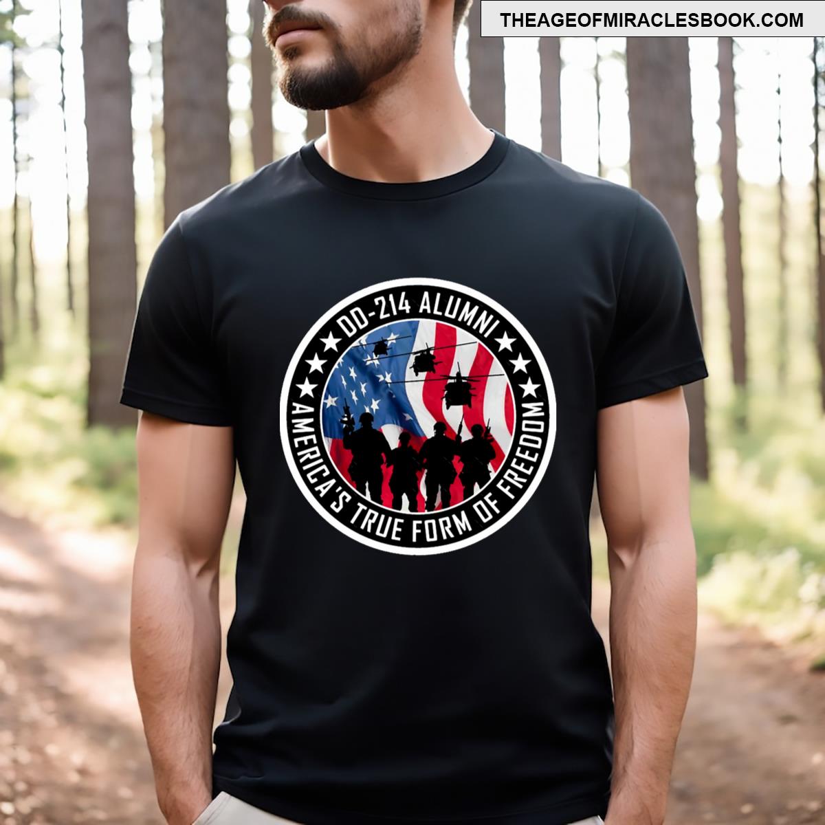 Dd 214 Alumni Essential T-shirt