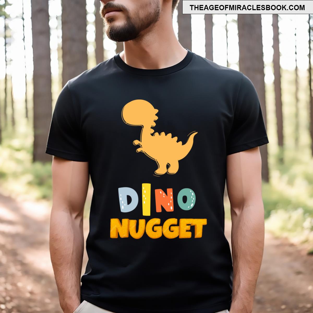 Dino Nugget T-shirt