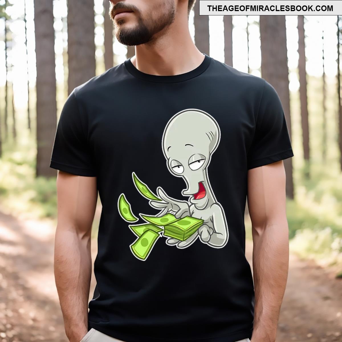 Gelem Duwet Ra T-shirt