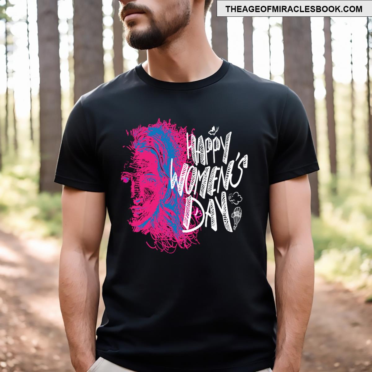 Happy International Day Essential T-shirt