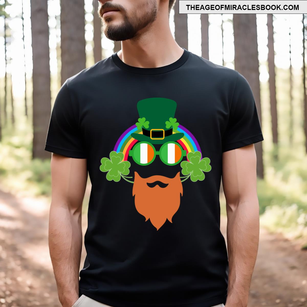 Happy St Patrick Funny T-shirt Happy St Patrick Funny T-shirt