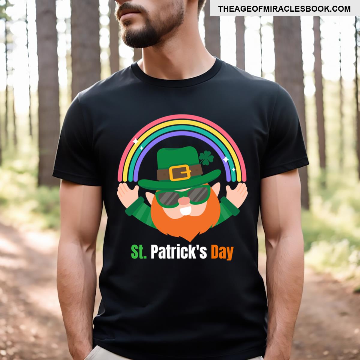 Happy St Patricks Essential T-shirt
