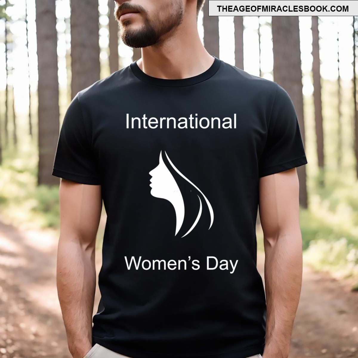 International’s Day 2021 Essential T-shirt