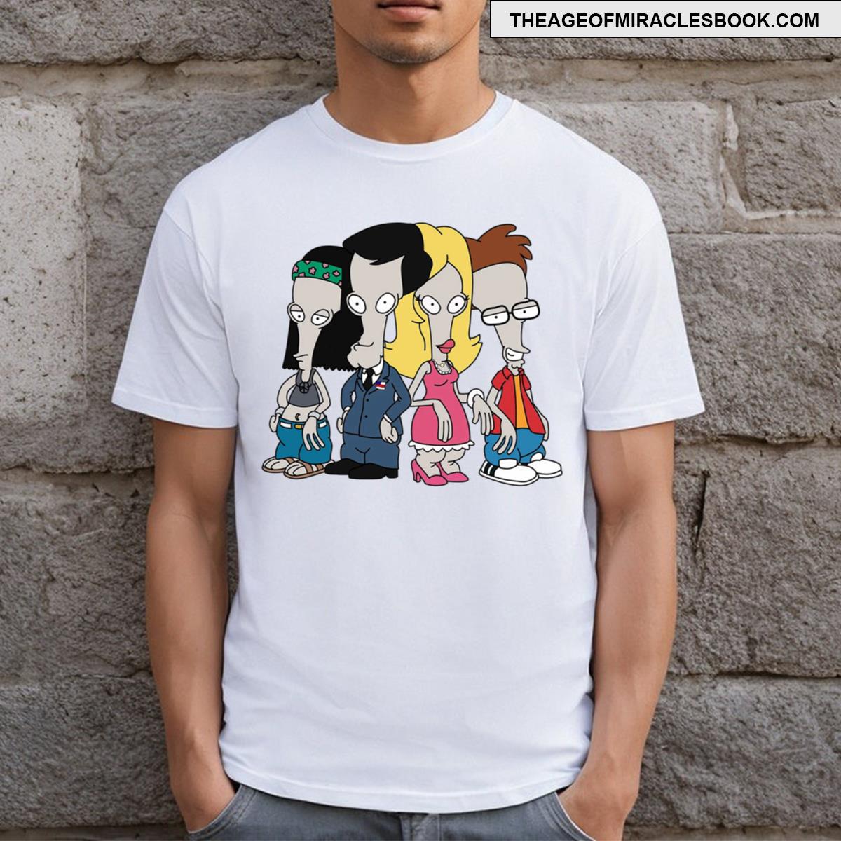 Kumpulan Om Om T-shirt