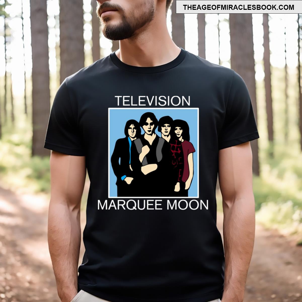 Marquee Moon T-shirt