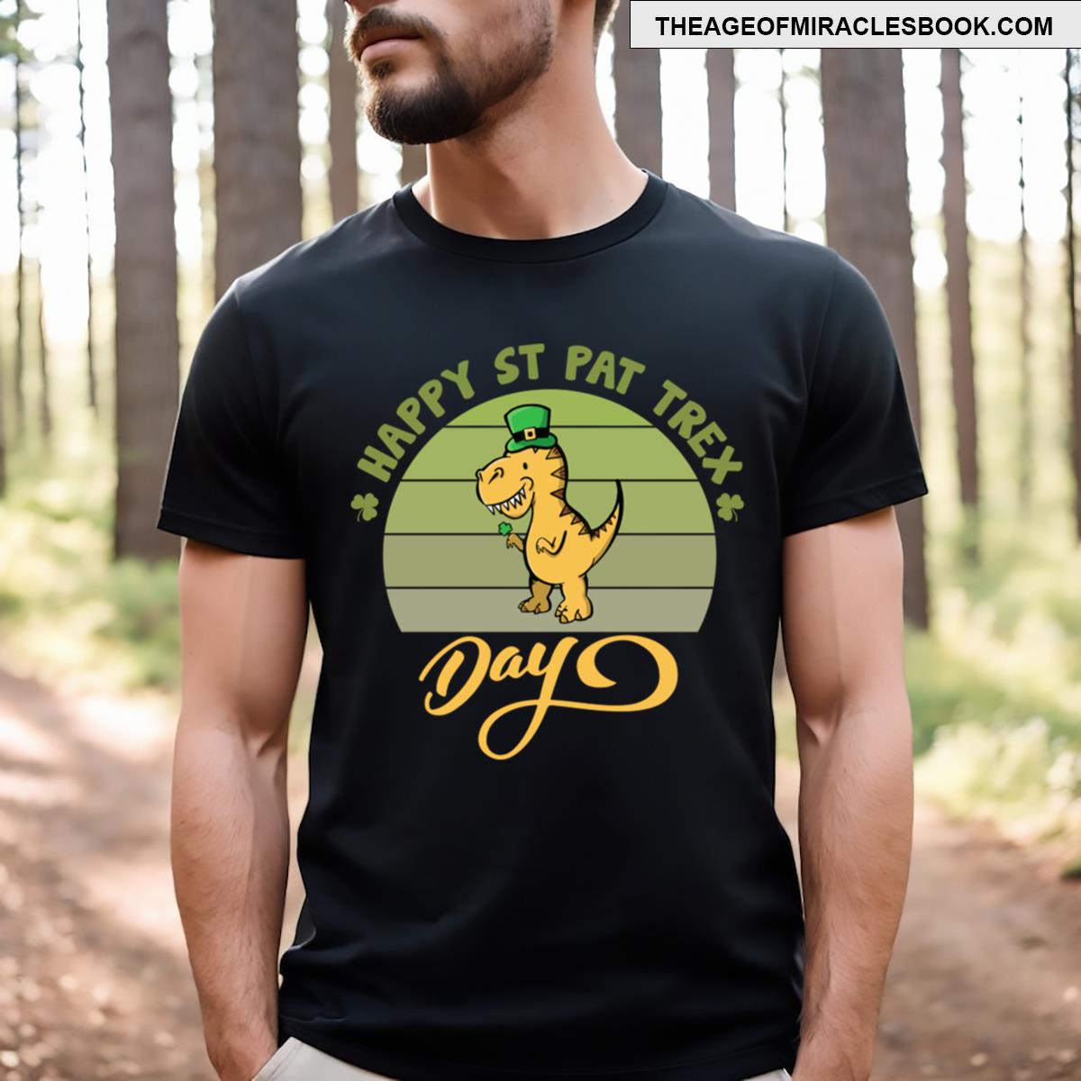 Meme Cute Funny Trex St Patricks Day T-shirt Meme Cute Funny Trex St Patricks Day T-shirt