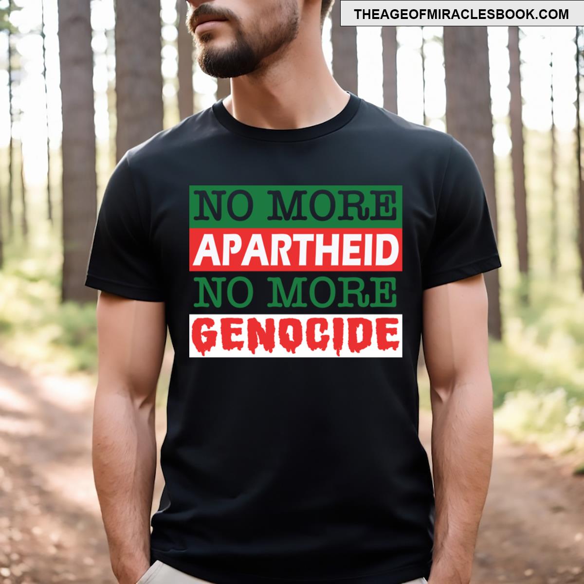 Save Gaza Save Palestine T-shirt