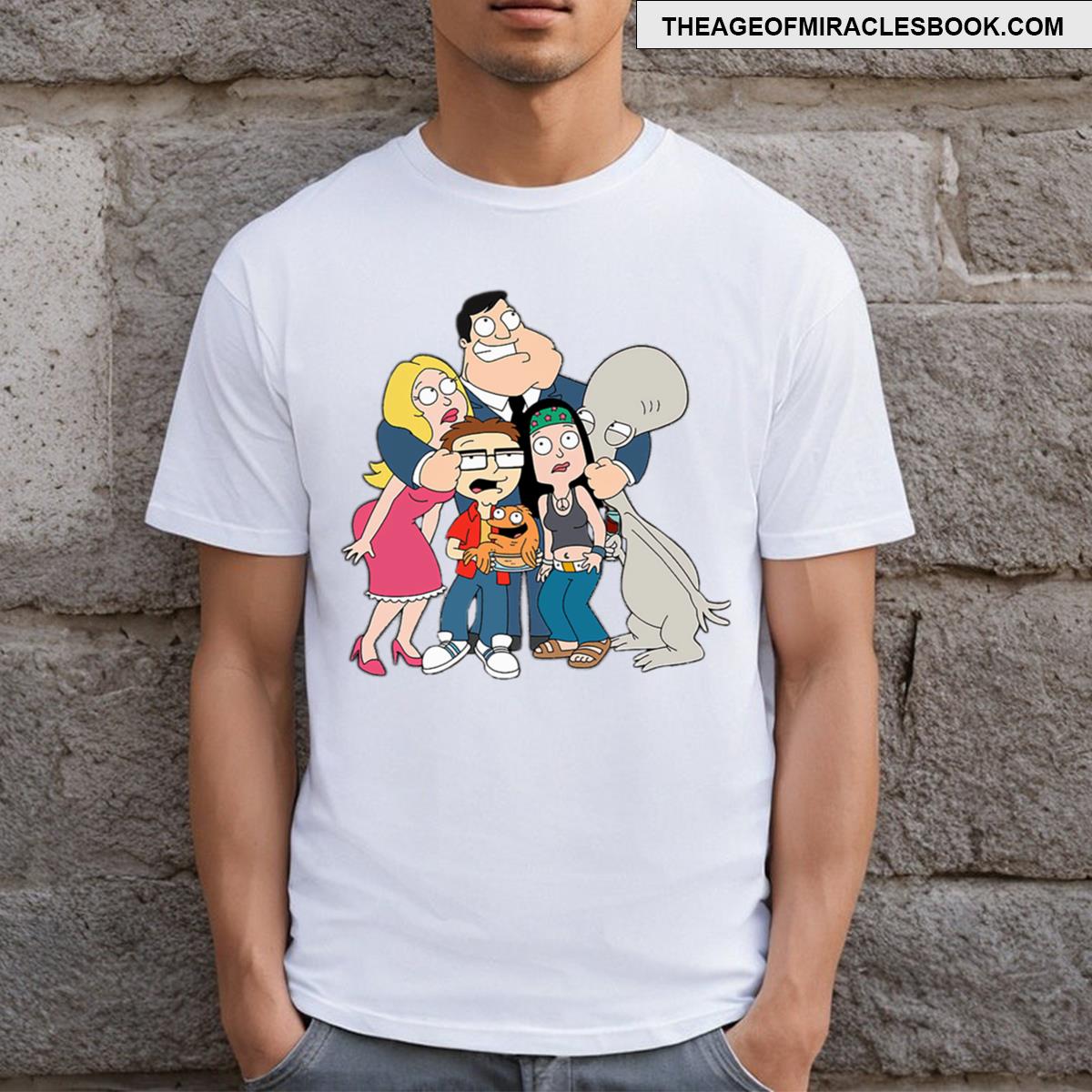 Semua Peluk Erat T-shirt