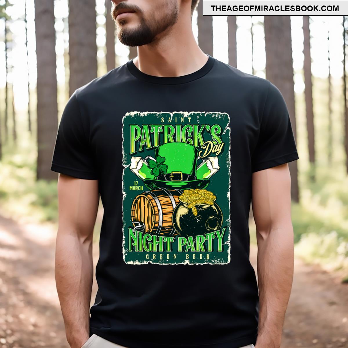 St Patrick Day Collection 11 Essential T-shirt St Patrick Day Collection 11 Essential T-shirt