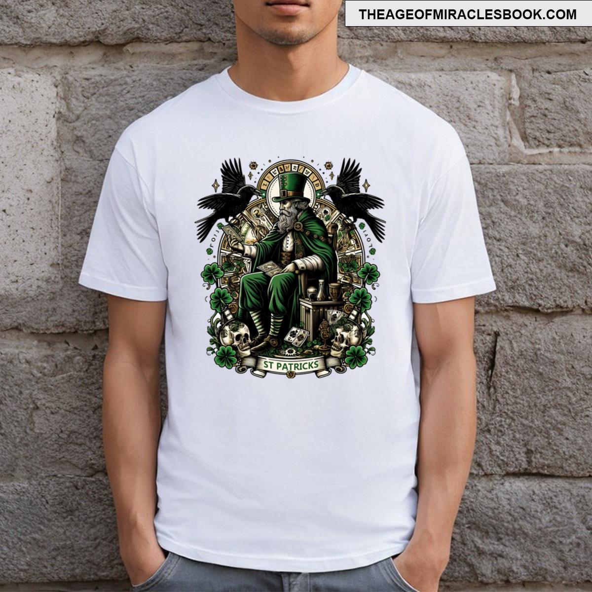 St Patricks Day T-shirt