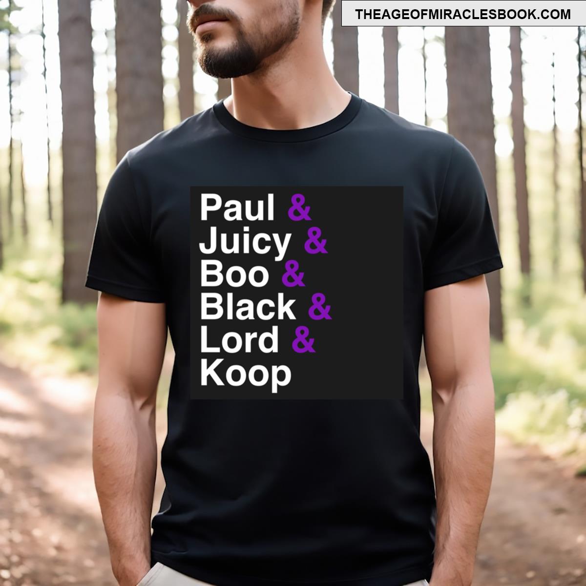 Triple 6 T-shirt