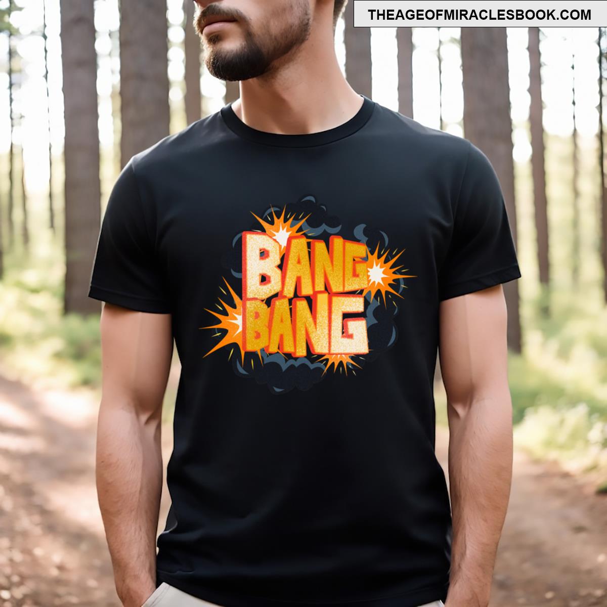Bang Bang! Essential T-shirt