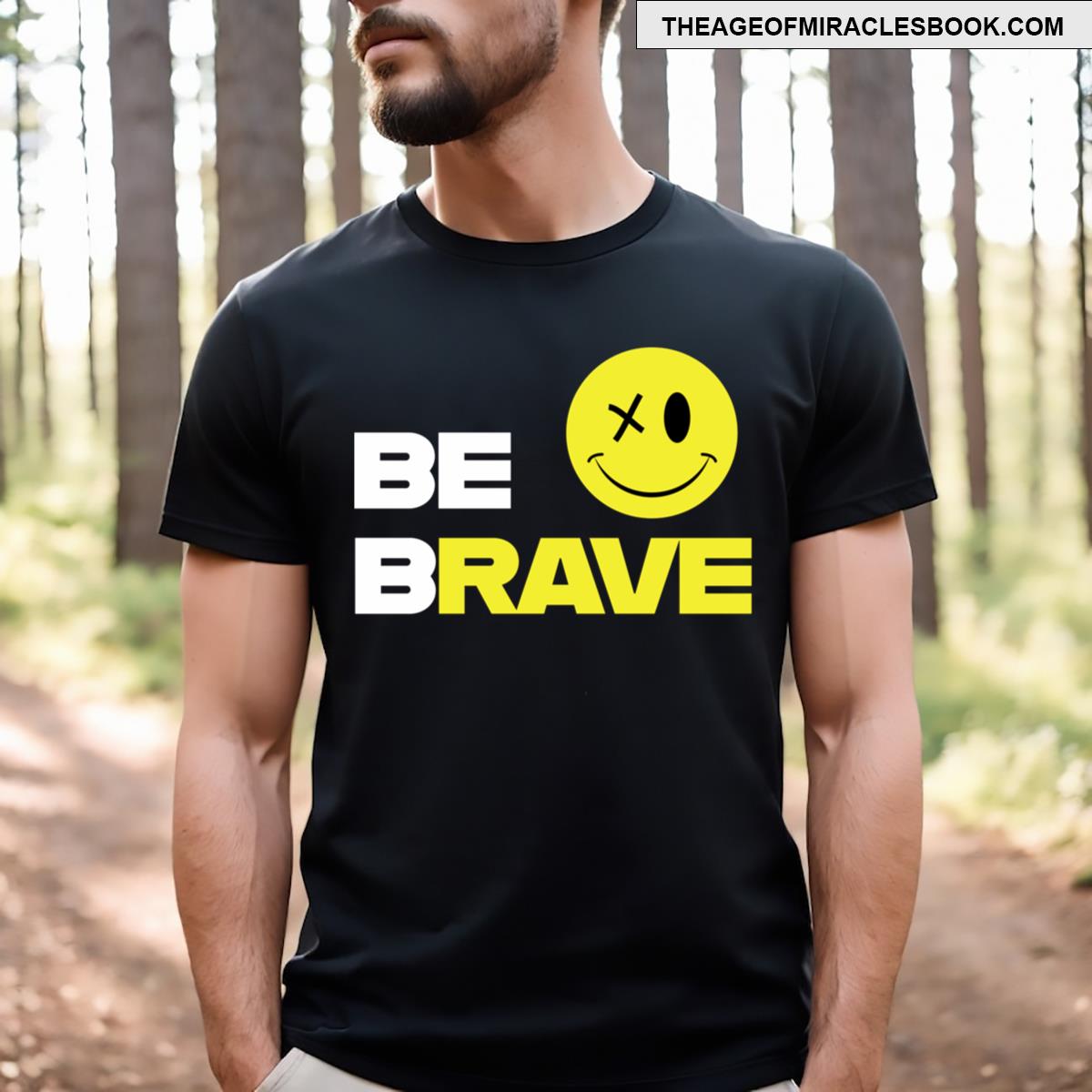 Be Rave T-shirt