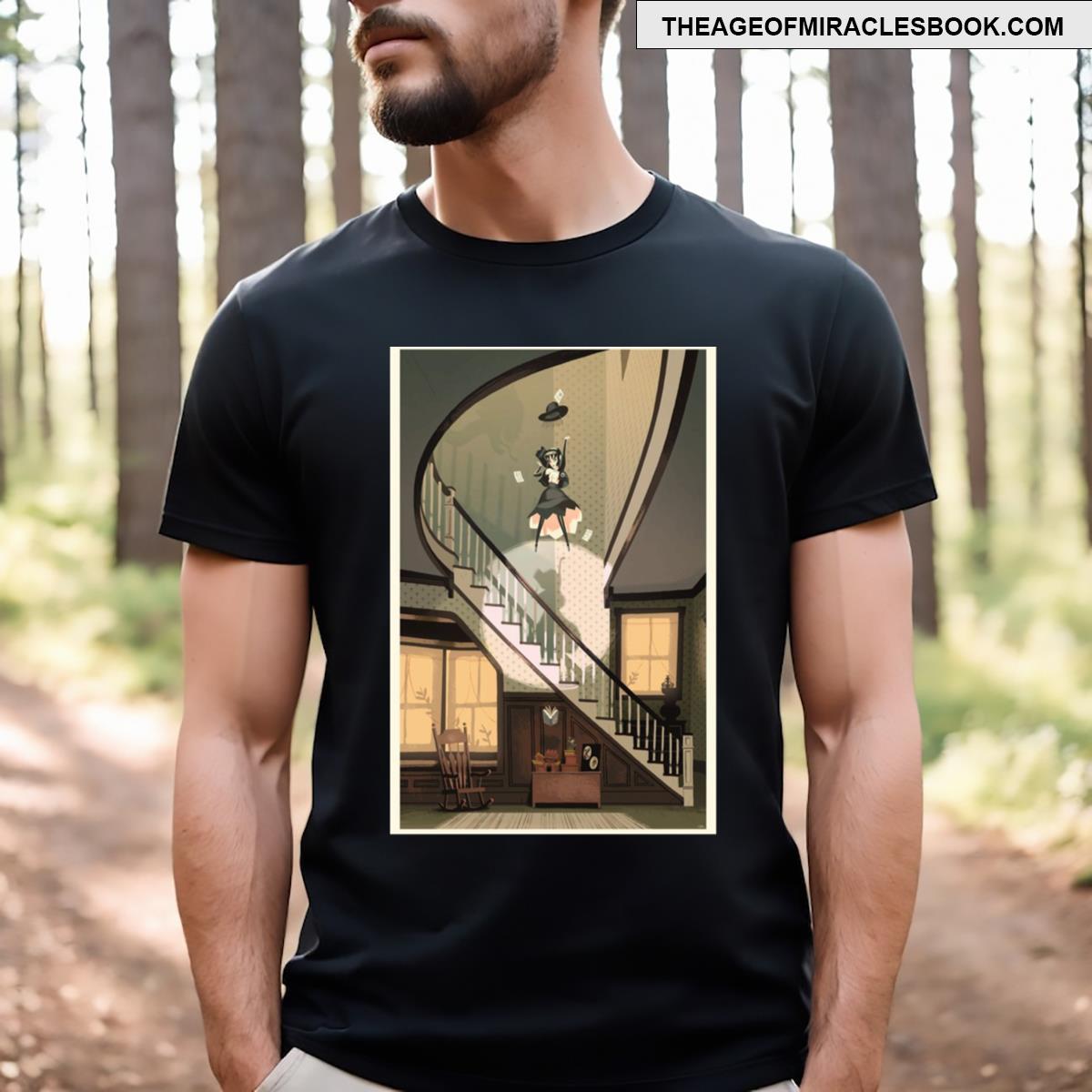 Beetlejuice 3 Poster T-shirt