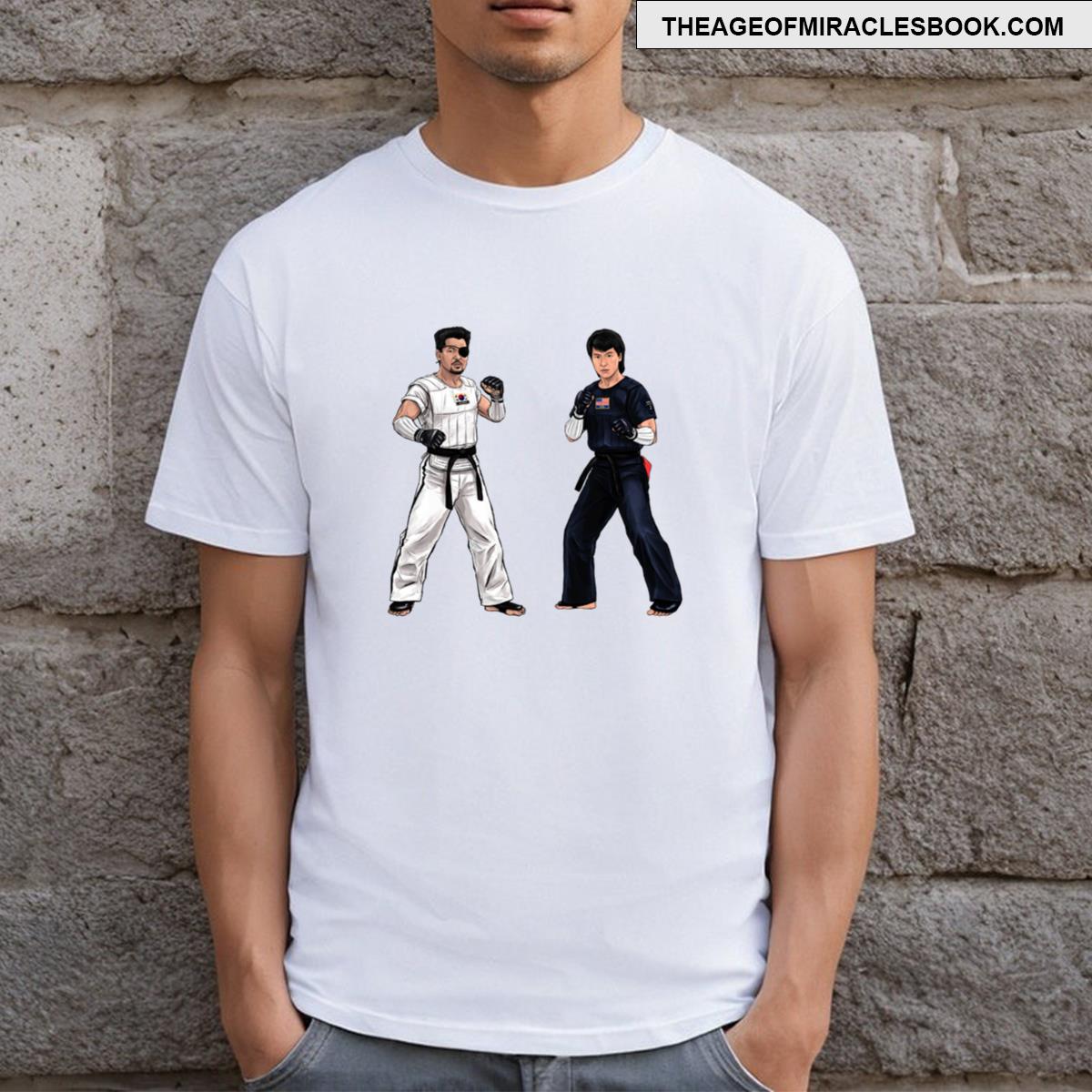 Blood Brothers No Text T-shirt