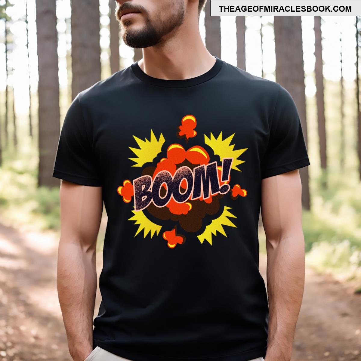 Boom!! Essential T-shirt