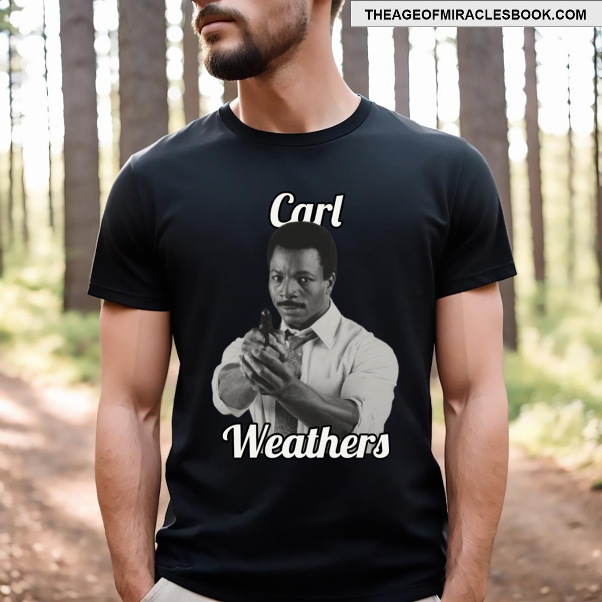 Carl Weathers 1948 T-shirt