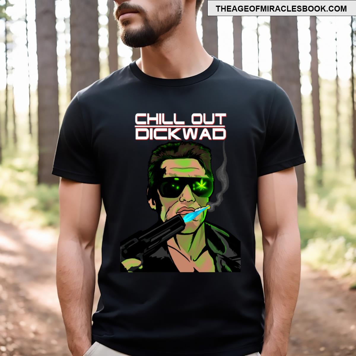 Chill Out T-shirt