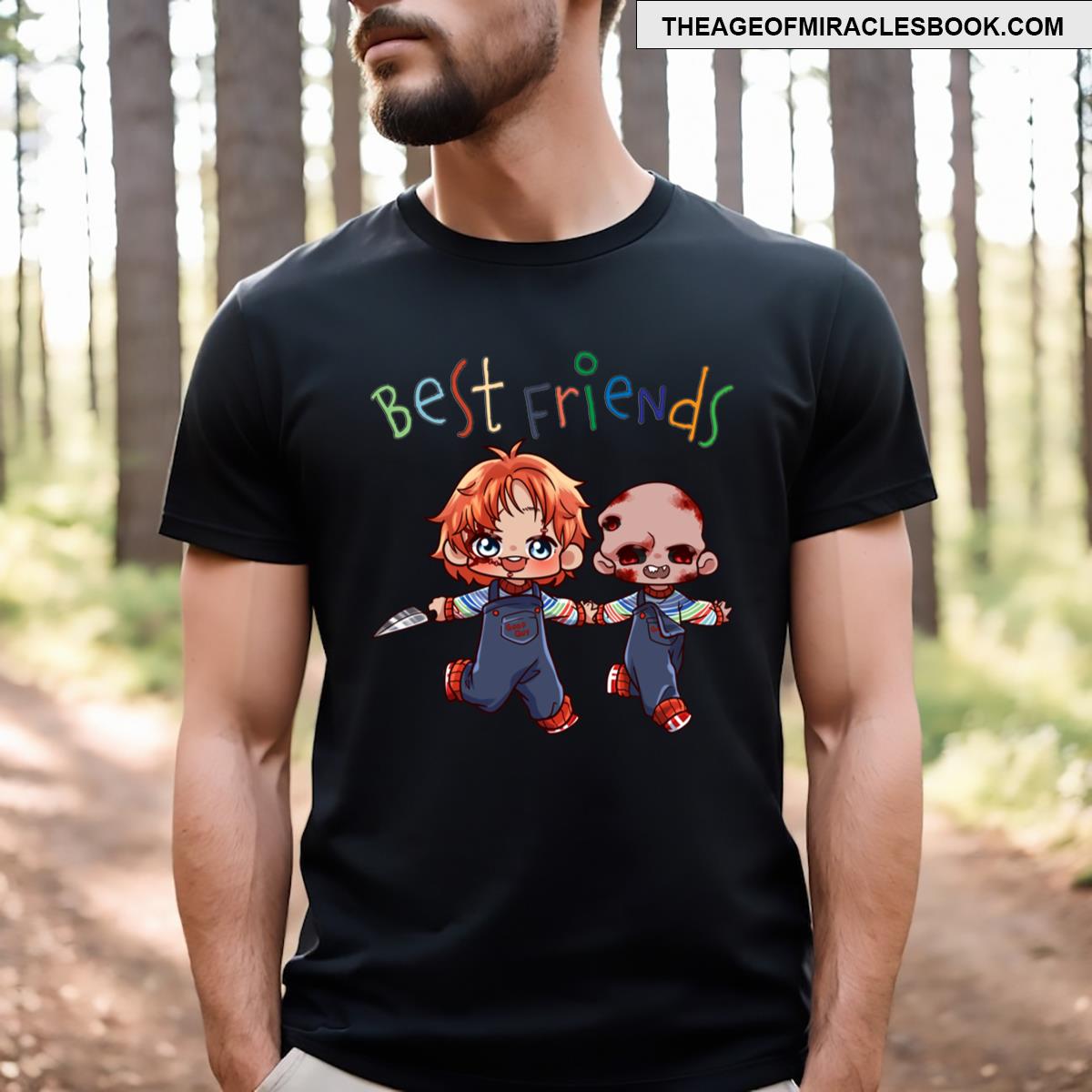 Chucky Victor’s Playdate A Dbd Union T-shirt