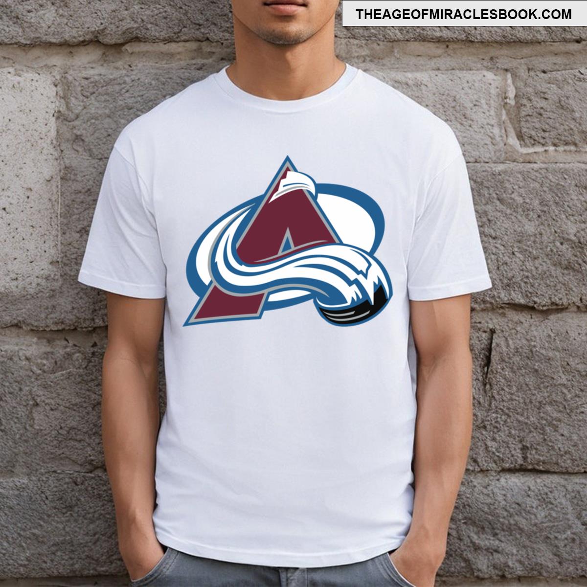 Colorado Avalanche T-shirt