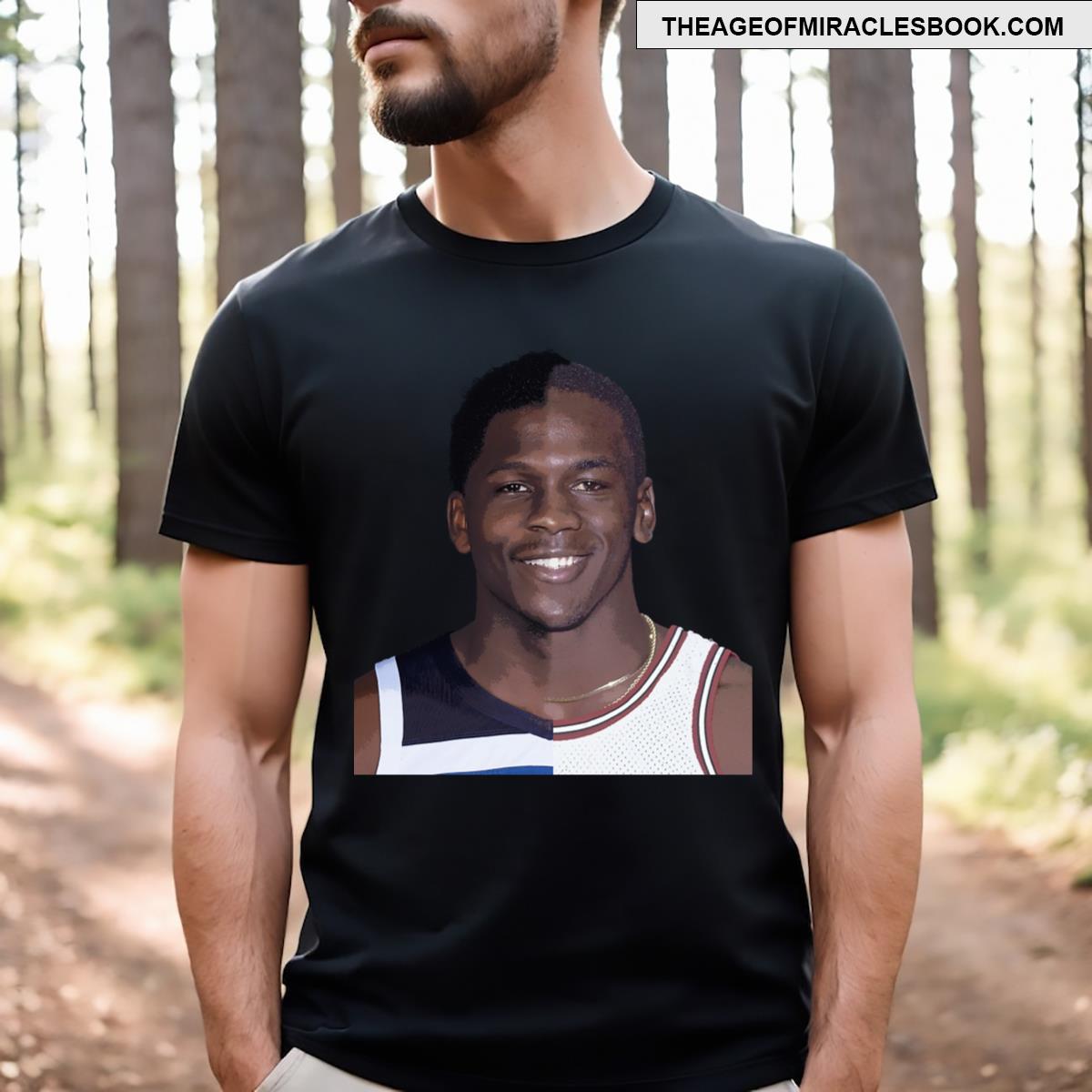 Edwards And Jordan T-shirt
