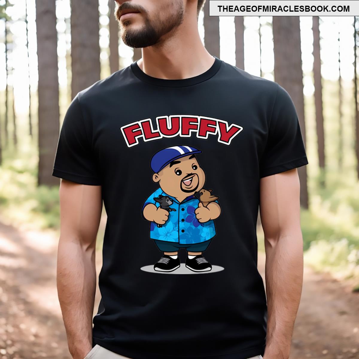 Gabriel Iglesias Stand Up T-shirt