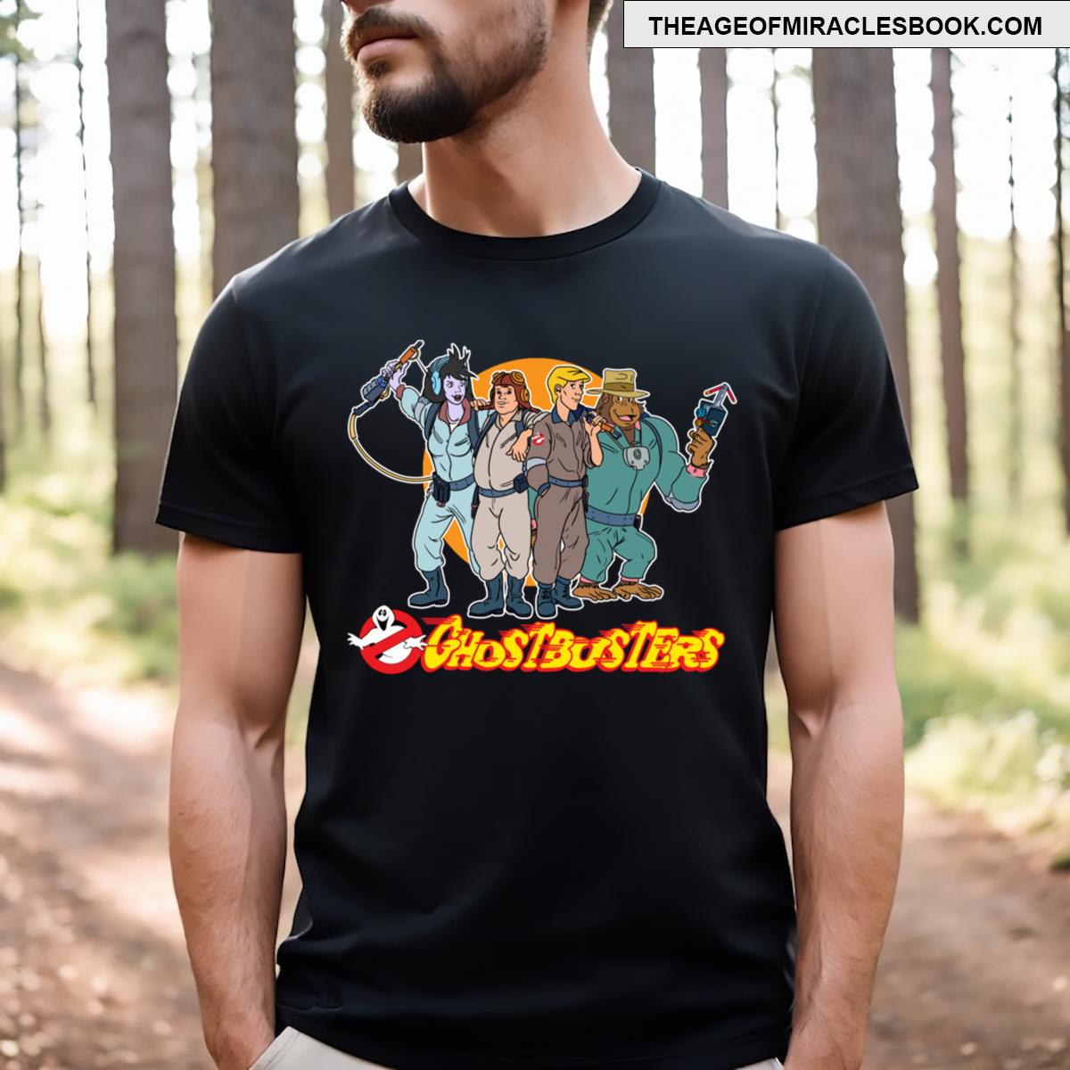 Ghostbusters T-shirt