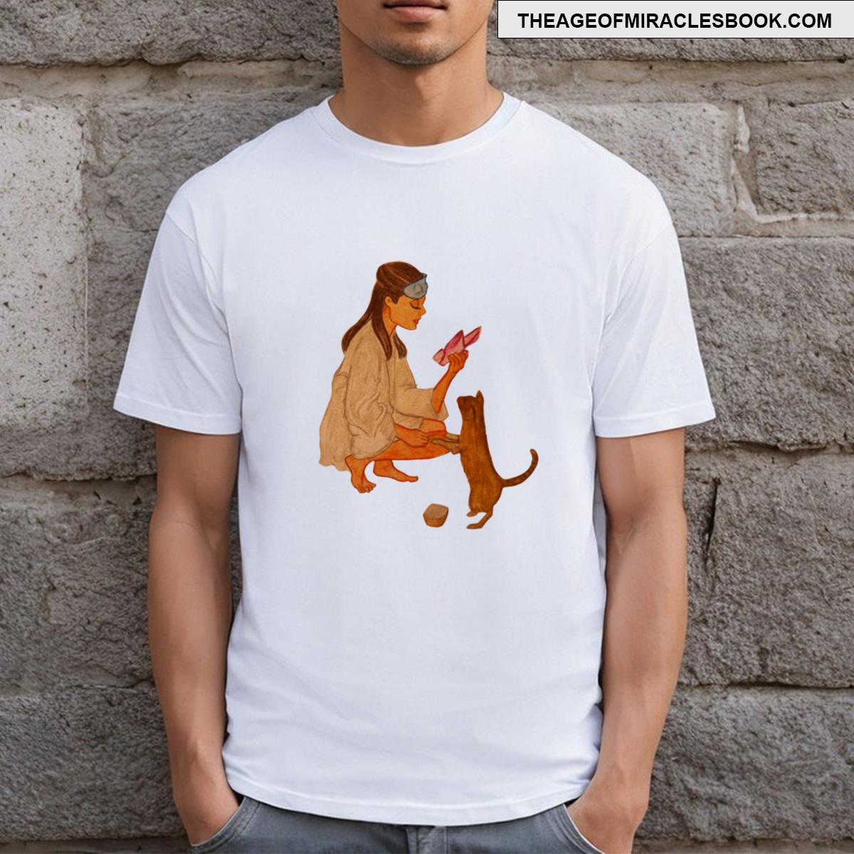 Holly Golightly T-shirt