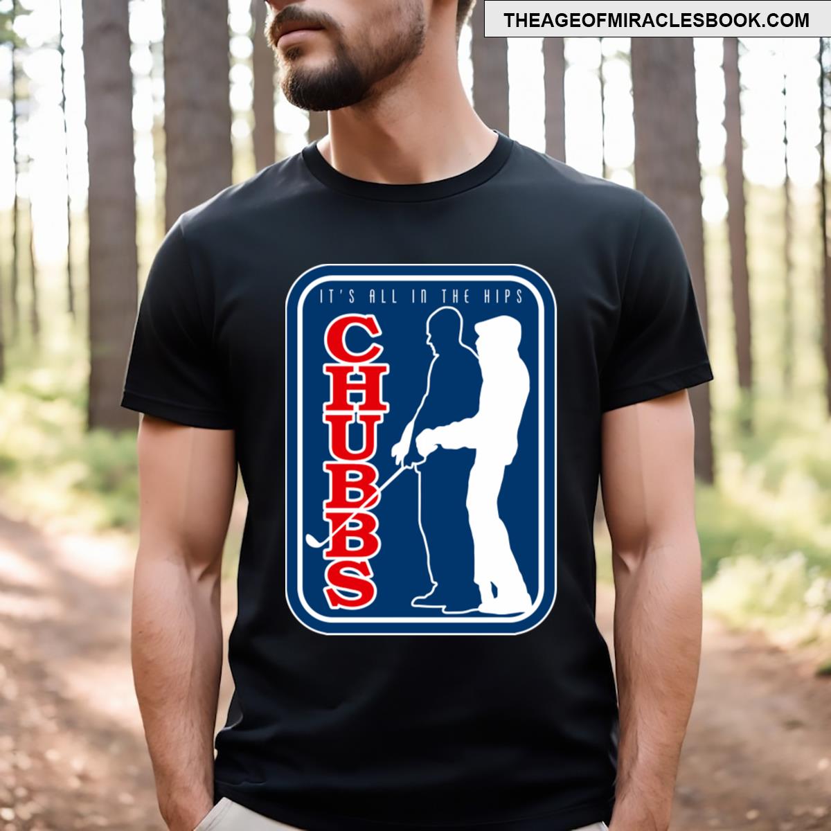 It’s All In The Hips T-shirt