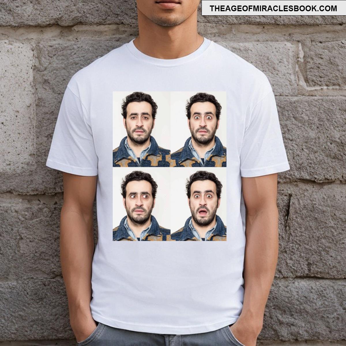 Jonathan Cohen Funny T-shirt