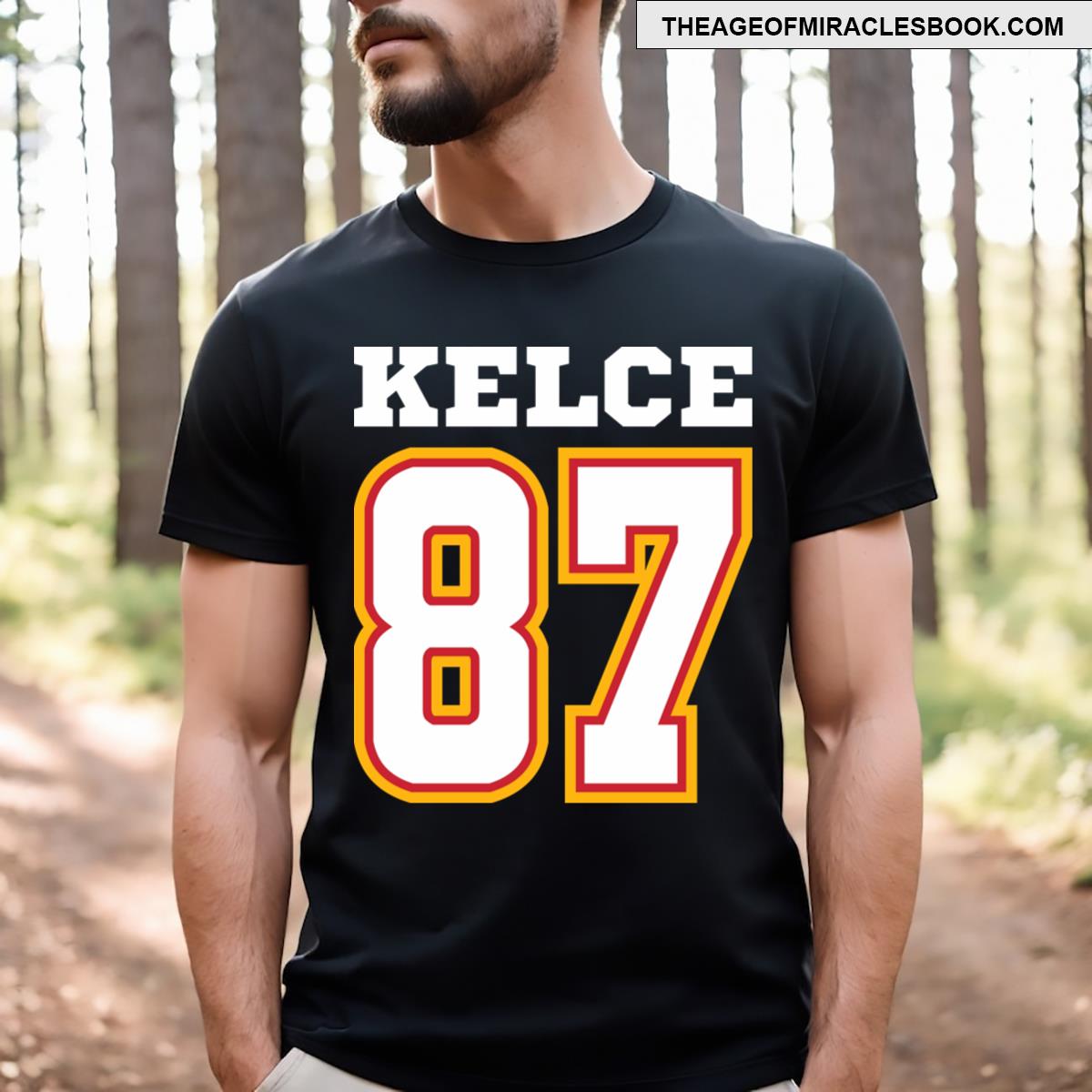 Kelce 87 T-shirt