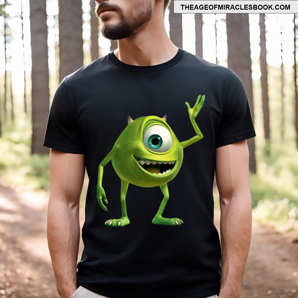 Mike Wazowski T-shirt