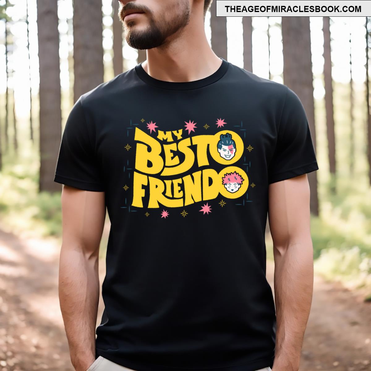 My Besto Friendo T-shirt