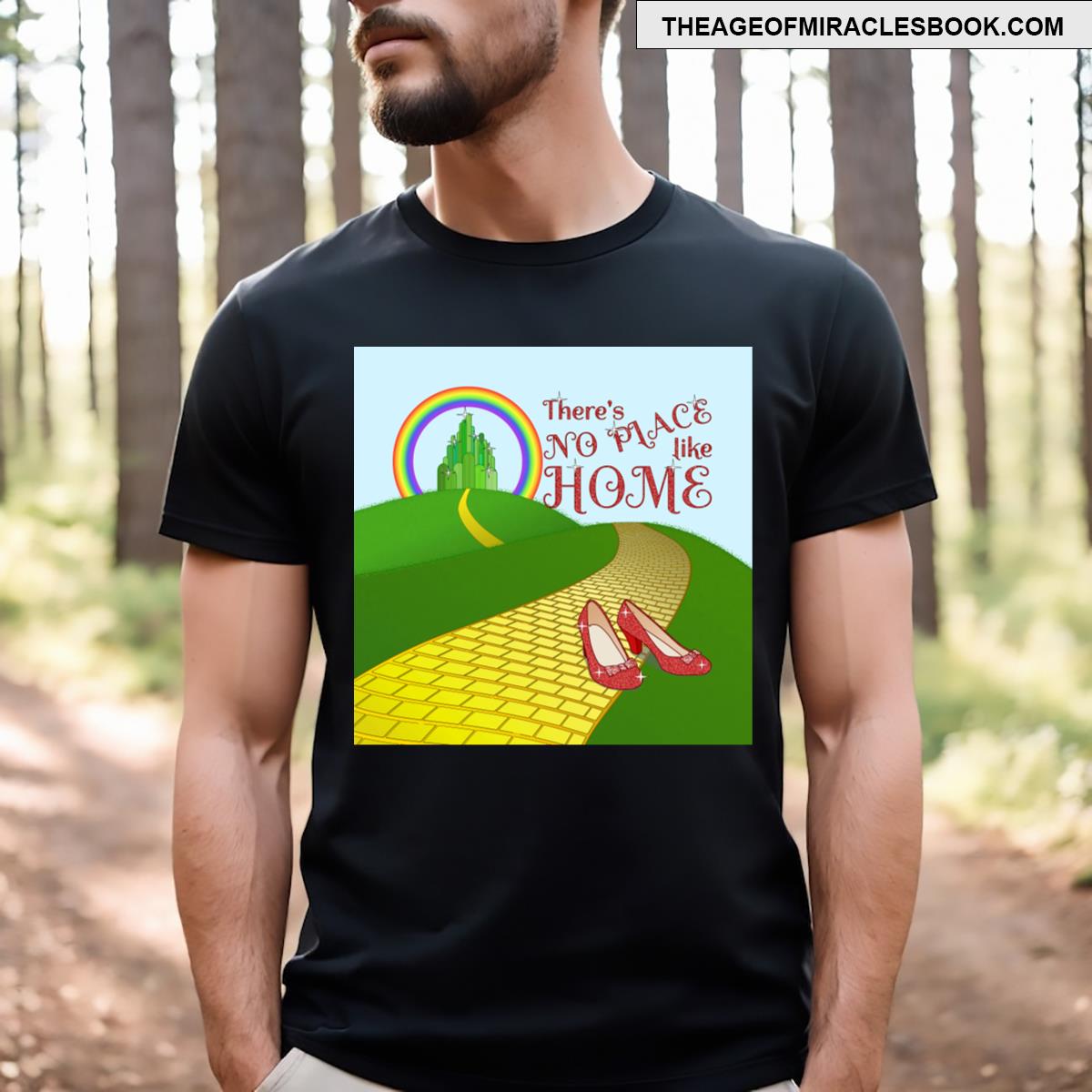 No Place Like Home T-shirt