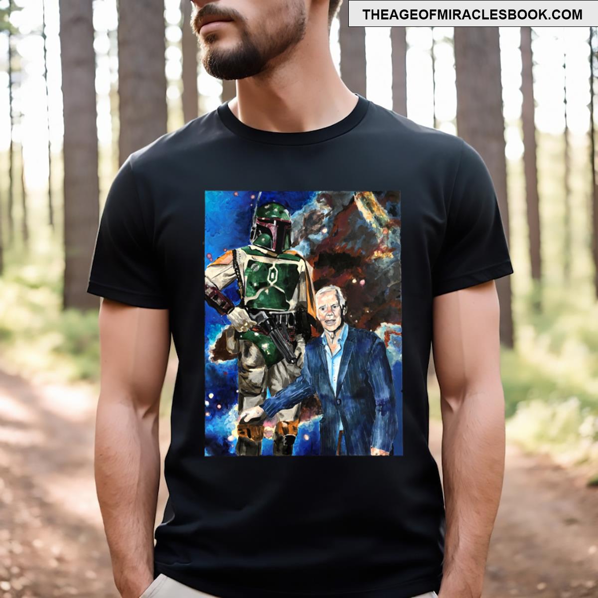 Original Bounty Hunter T-shirt