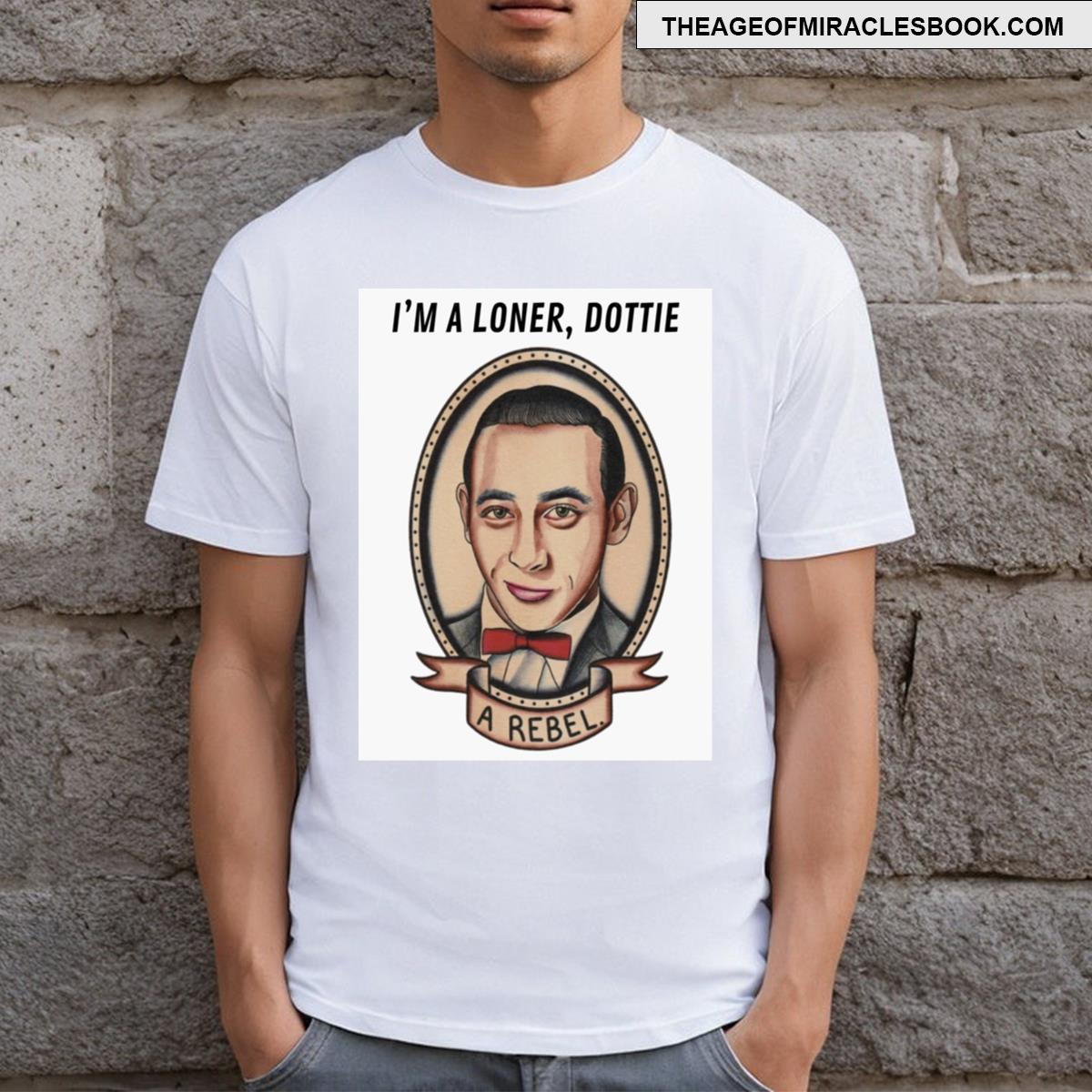 Pee Wee Herman T-shirt