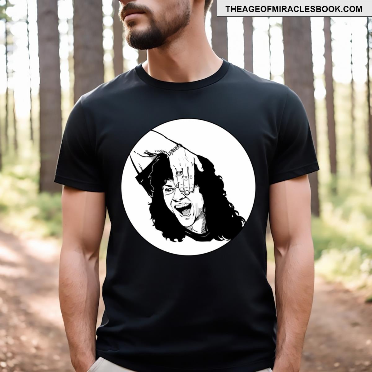 Rocking Monsters Fan T-shirt