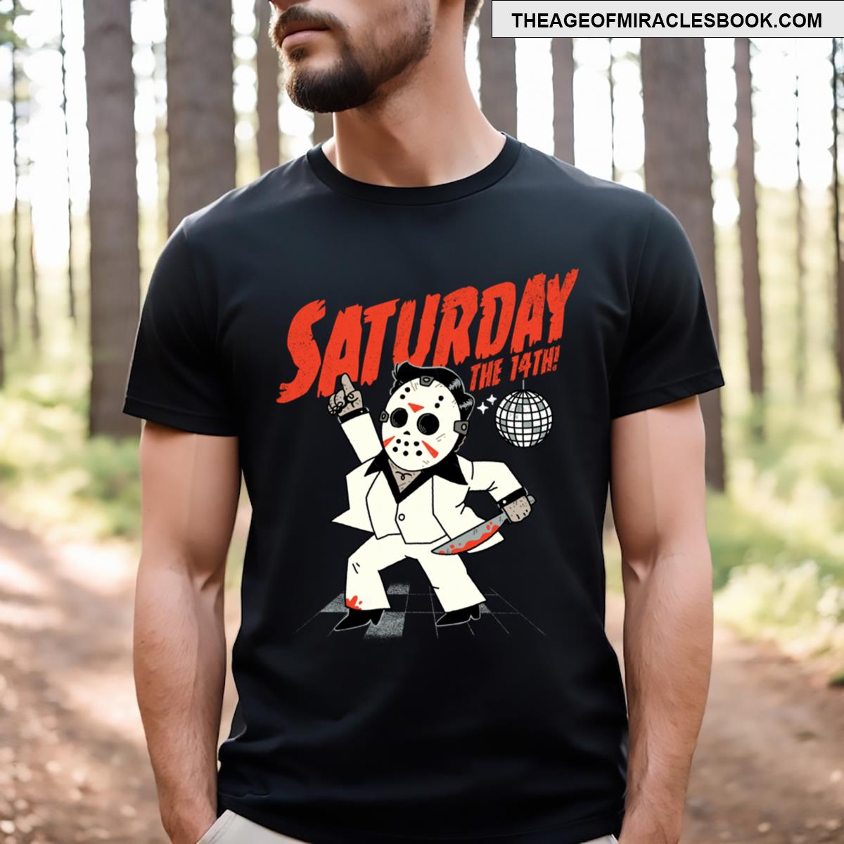 Saturday The 14th T-shirt