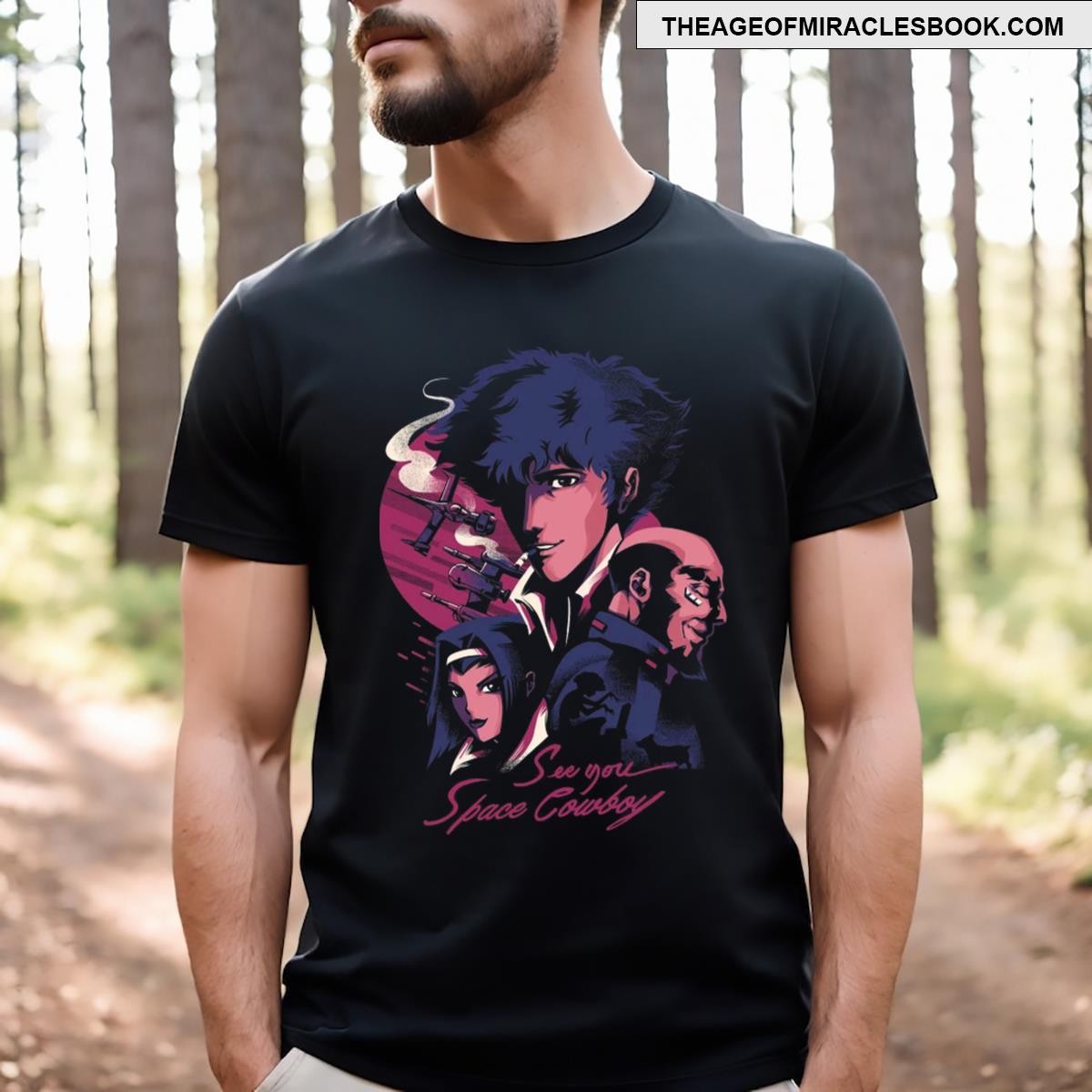 Space Cowboys T-shirt
