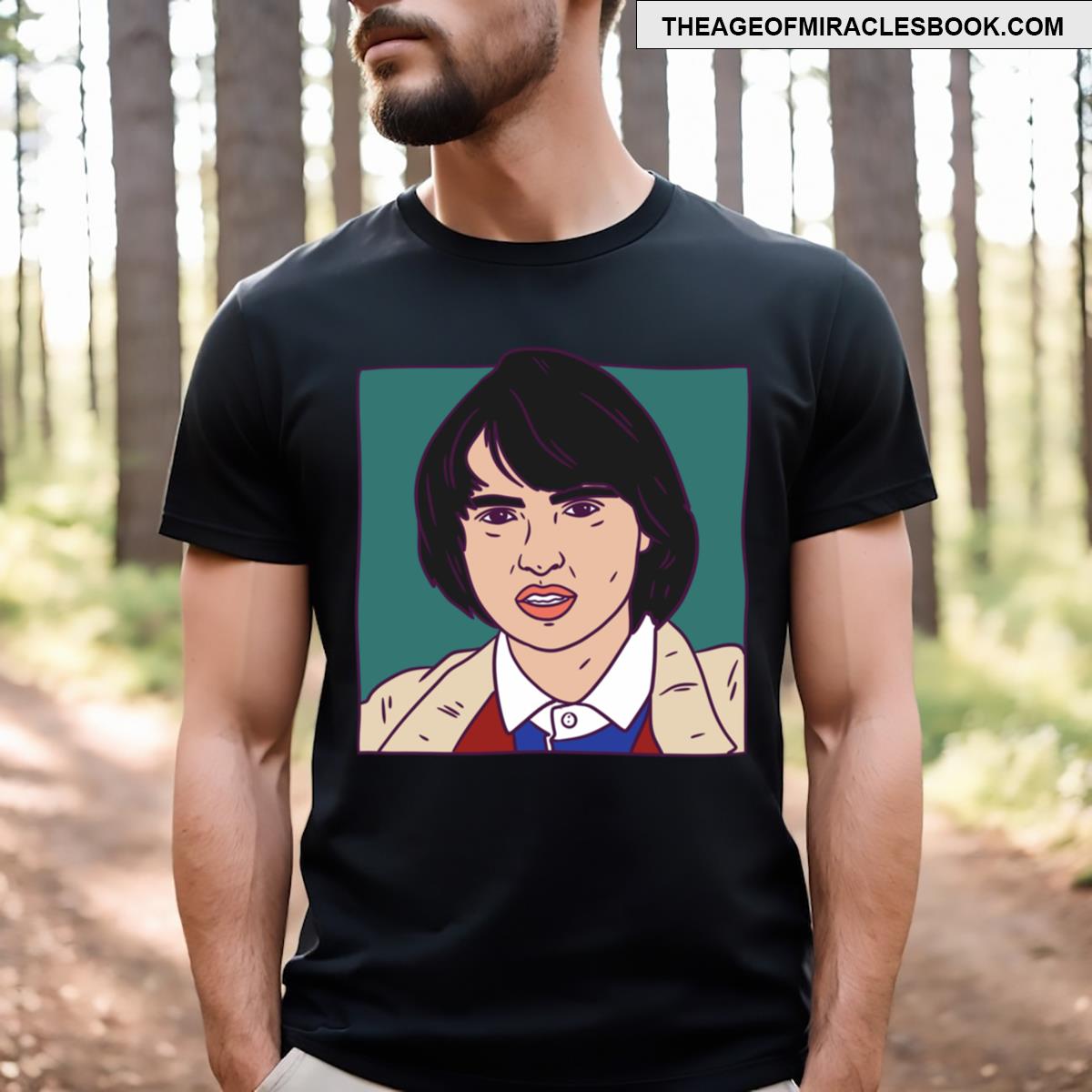 Stranger Things Mike T-shirt