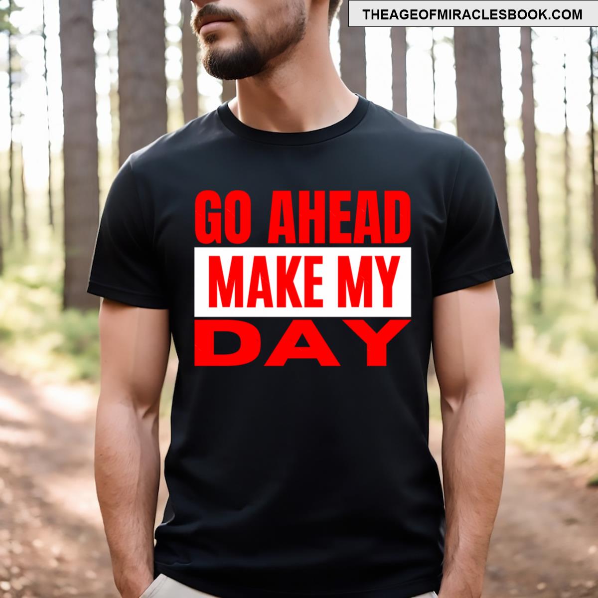 Sudden Impact Harry Callahan Quote T-shirt