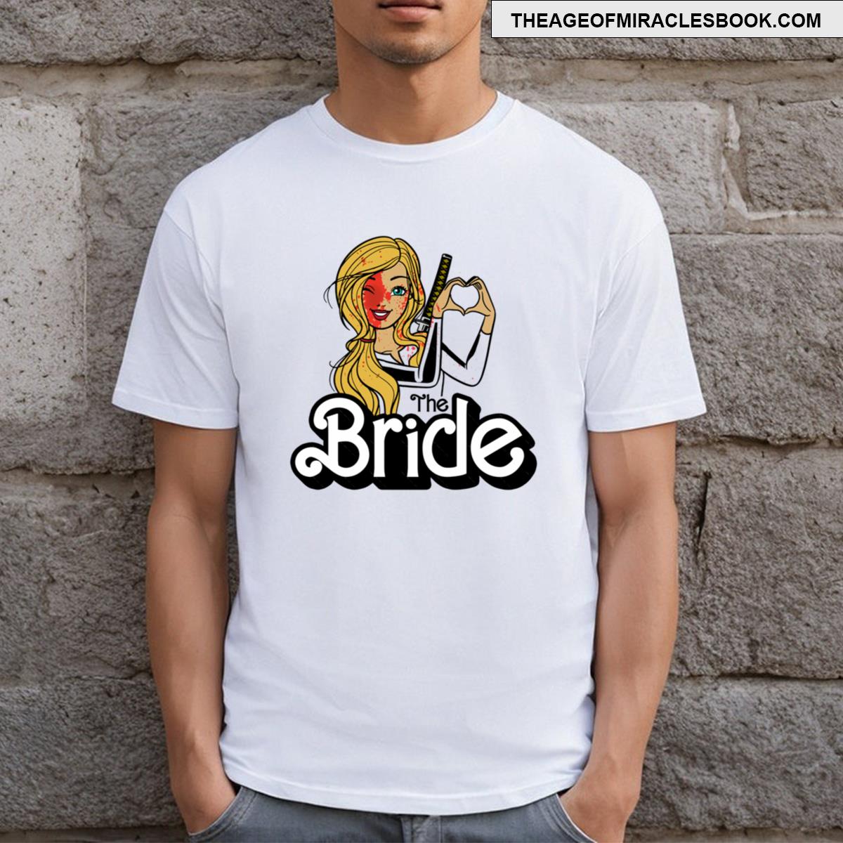 The Bride Kill Bill Essential T-shirt