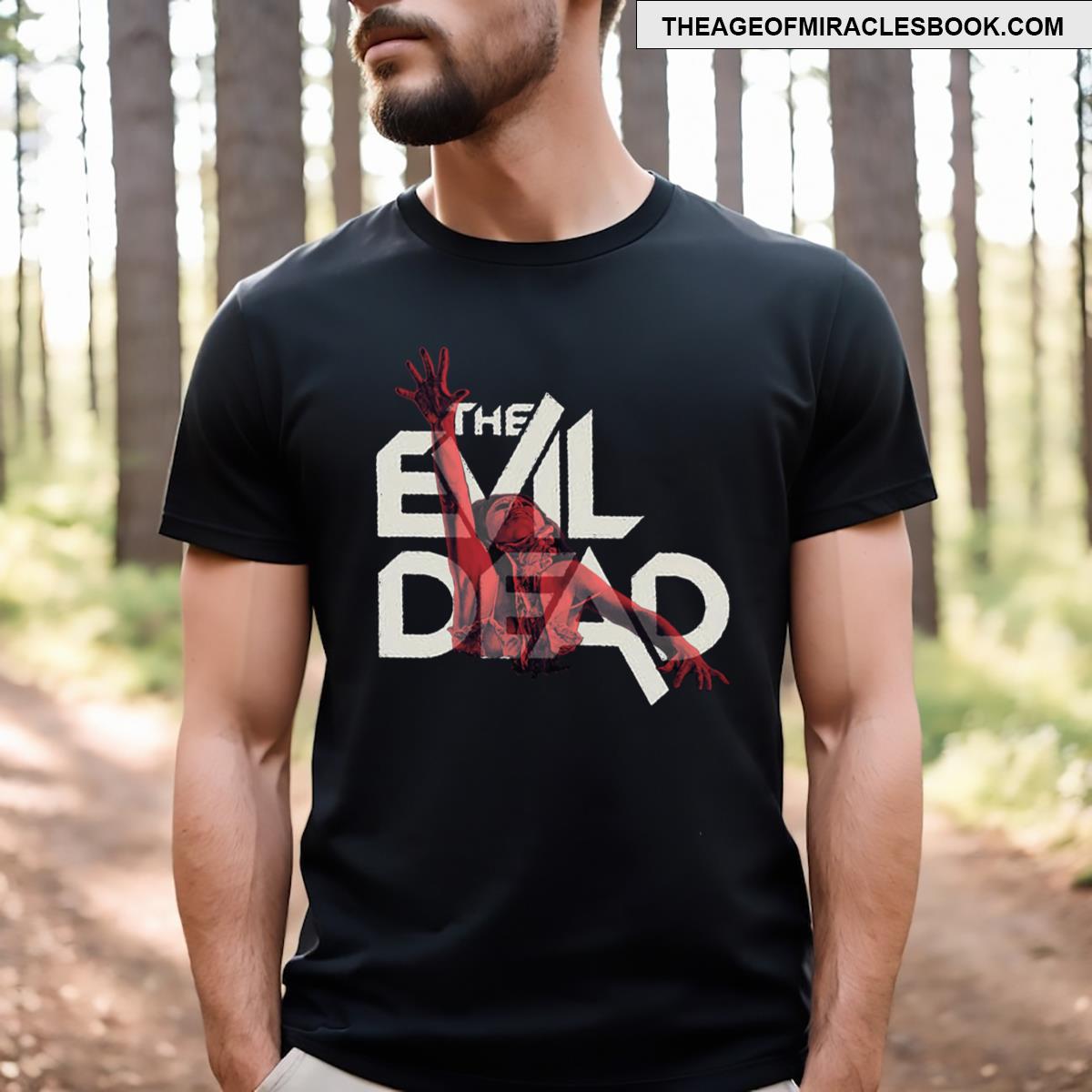 The Evil Dead T-shirt