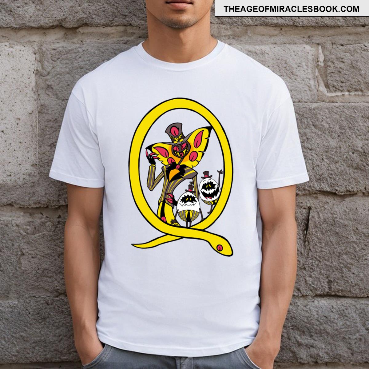 The Hero Of Hell T-shirt