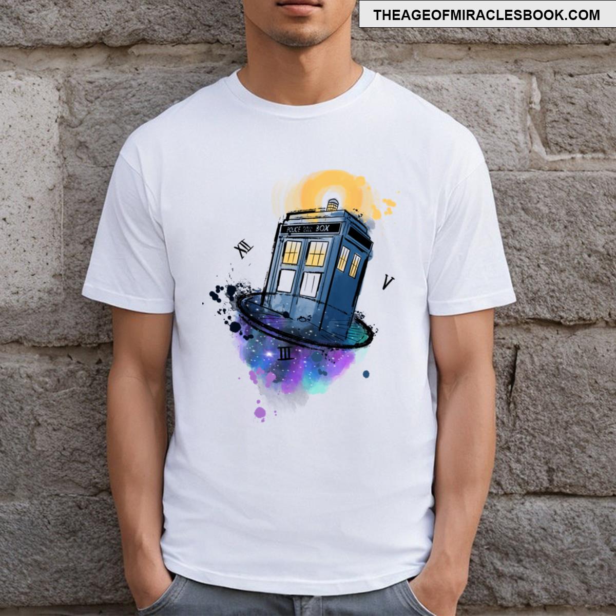 Time Travel T-shirt