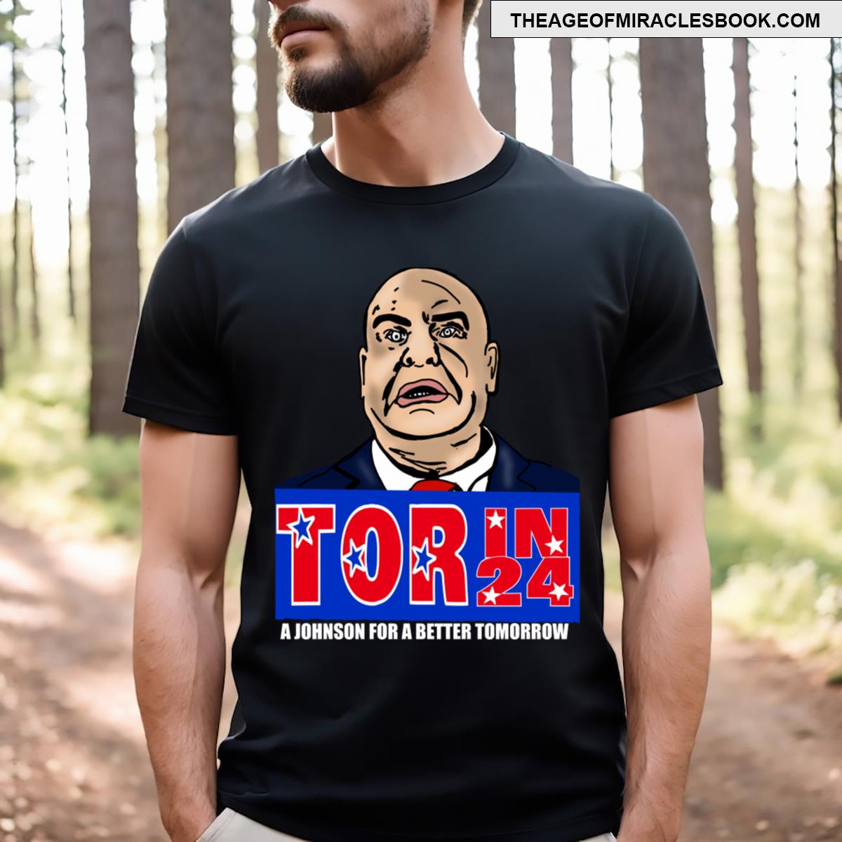 Tor In 24 T-shirt