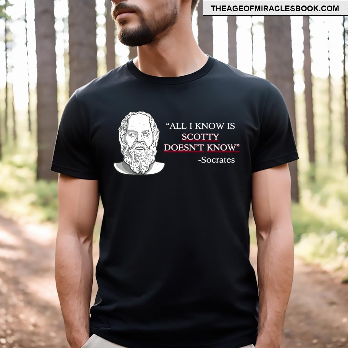 TRUE Knowledge! T-shirt