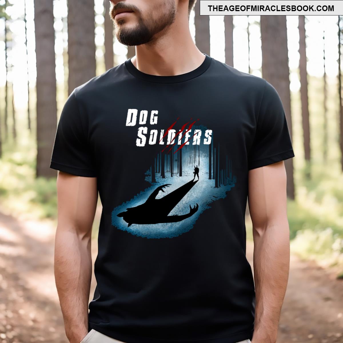 Woodsman T-shirt